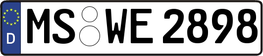 MS-WE2898