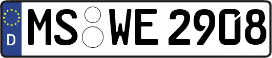 MS-WE2908