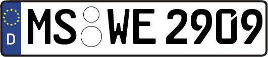 MS-WE2909