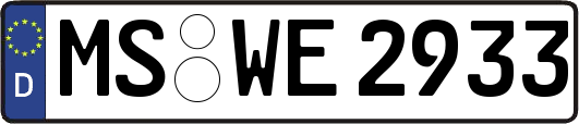 MS-WE2933
