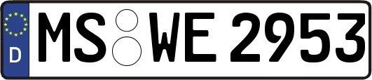MS-WE2953