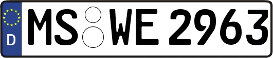 MS-WE2963