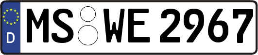 MS-WE2967