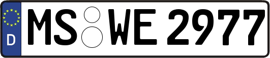 MS-WE2977
