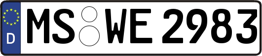 MS-WE2983