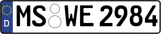 MS-WE2984