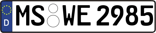 MS-WE2985