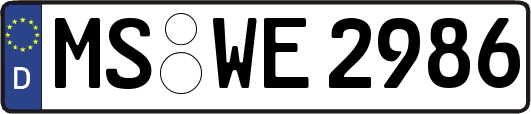 MS-WE2986