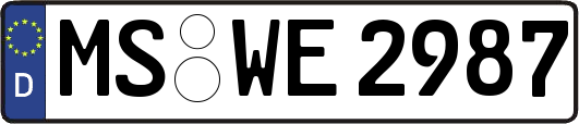 MS-WE2987