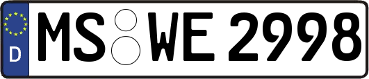 MS-WE2998
