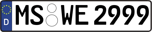 MS-WE2999