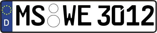 MS-WE3012