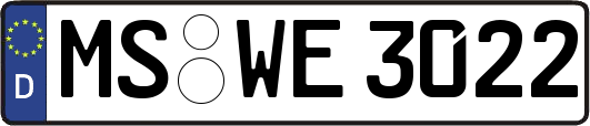 MS-WE3022