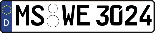 MS-WE3024