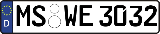 MS-WE3032