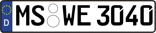 MS-WE3040