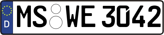 MS-WE3042