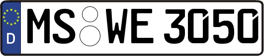 MS-WE3050