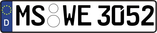 MS-WE3052