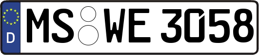 MS-WE3058
