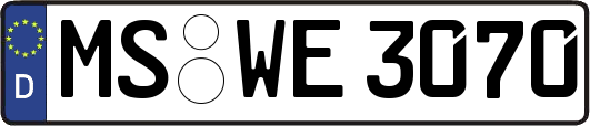MS-WE3070