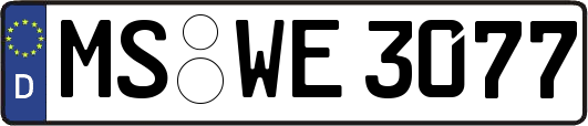 MS-WE3077