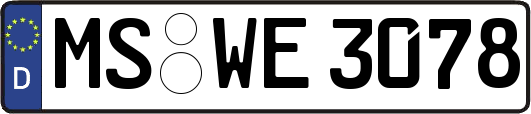 MS-WE3078