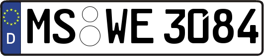 MS-WE3084