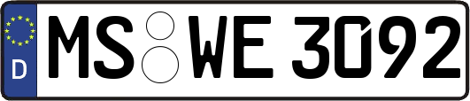 MS-WE3092