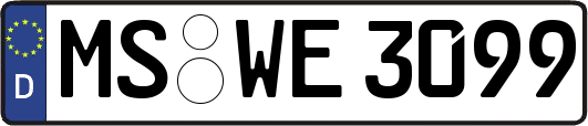MS-WE3099