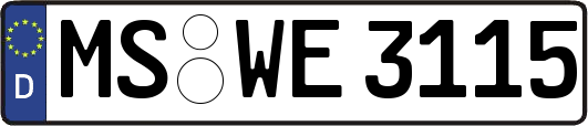 MS-WE3115