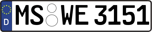 MS-WE3151