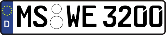 MS-WE3200