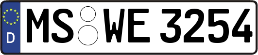 MS-WE3254