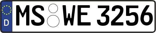 MS-WE3256