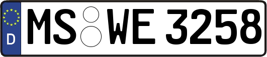 MS-WE3258