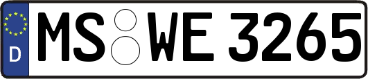 MS-WE3265