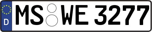 MS-WE3277