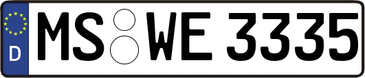 MS-WE3335