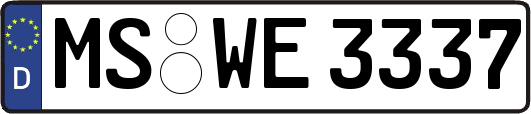 MS-WE3337
