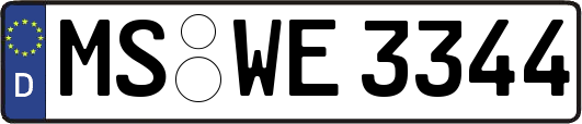 MS-WE3344