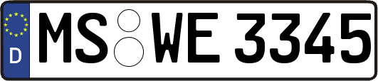 MS-WE3345