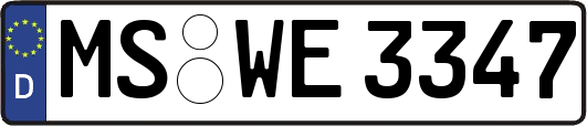 MS-WE3347