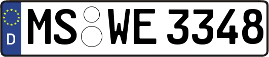 MS-WE3348