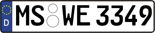 MS-WE3349
