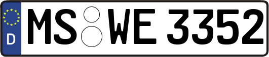 MS-WE3352