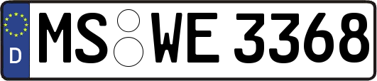 MS-WE3368