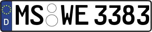 MS-WE3383
