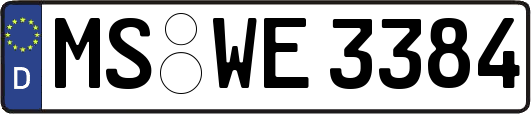 MS-WE3384
