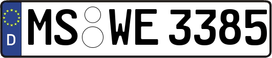 MS-WE3385